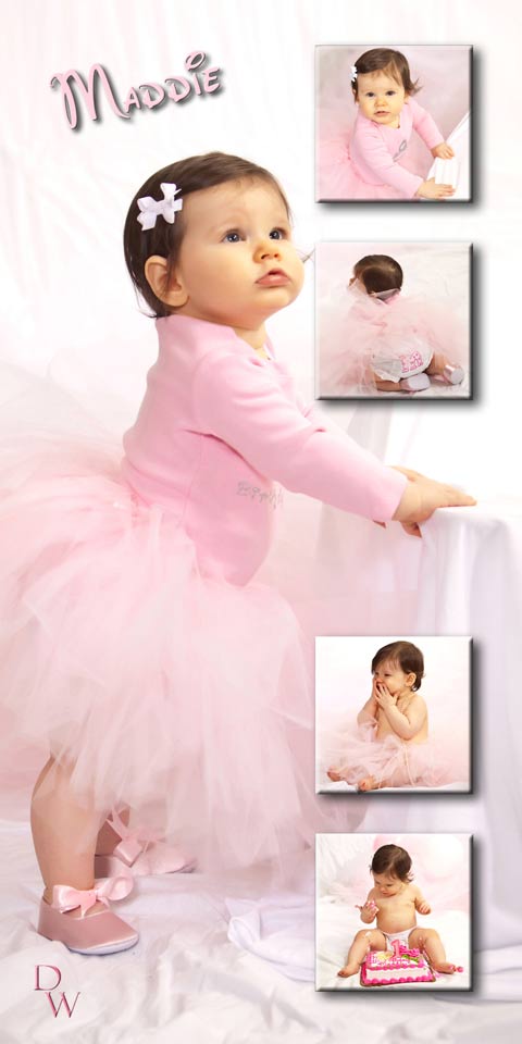 Little Rock arkansas baby photo