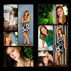 Senior Photography Little Rock
