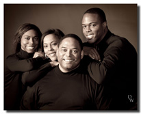 Little rock arkansas family photograph