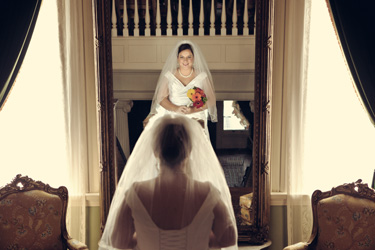 bridal portrait marlsgate little rock arkansas