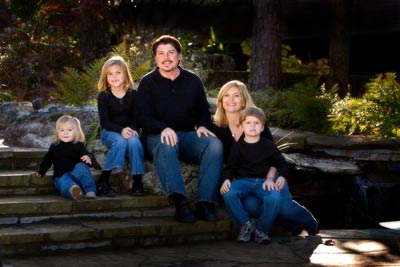 Outdoor Family Photography