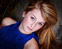 Cabot High School Senior