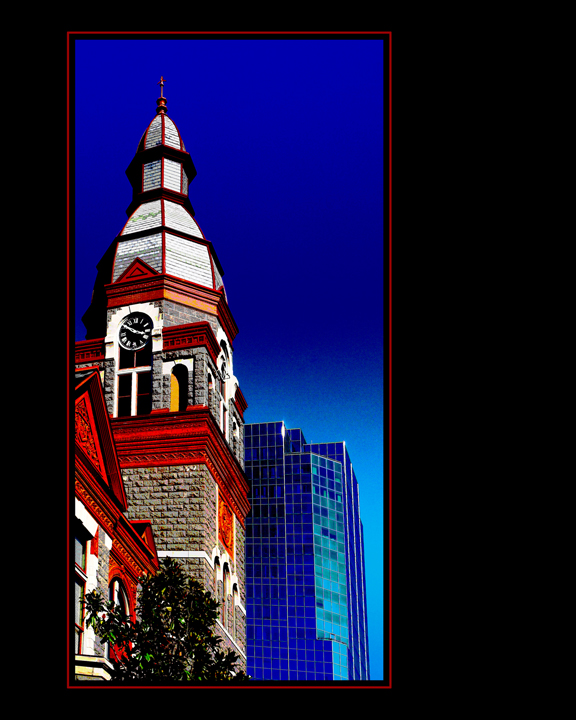 Photo Downtown Little Rock Arkansas